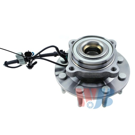 Wjb Chevrolet Silverado 2500 Hd 2010-07 Sil Hub Assembly, Wa515098 WA515098
